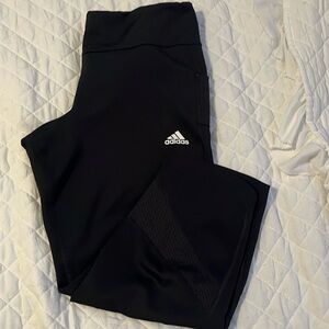 Adidas Women’s Aeroready Capris Athletic pants